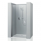 Распашная дверь для ниши или боковой стенки (уловой вход) Huppe Format Design F50101
