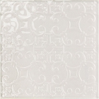 Плитка керамическая Opoczno CRYSTAL PALACE білий декор B 20X20 20X20
