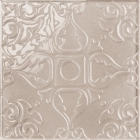 Керамічна плитка Opoczno CRYSTAL PALACE сірий декор A 20X20