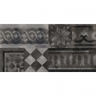 Плитка Грес Opoczno ITALIAN FRESCO графіт декор 29,7X59,8