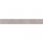 Плитка напольная Opoczno Dry River світло-сірий плінтус 7,2X59,4