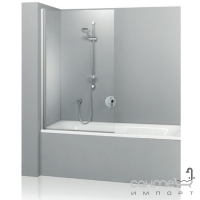 Шторка на ванну, однопанельна Huppe Format Design F51601