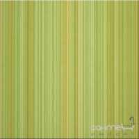 Плитка керамічна Opoczno Calipso зелена 33,3 х33, 3