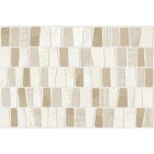 Мозаика для стен из белой глины Ragno Brio BEIGE R2YW