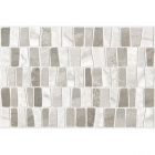 Мозаїка для стін із білої глини Ragno Brio GRIGIO R2YT