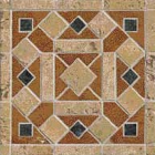 Плитка для підлоги декор Ricchetti VITRUVIUS ATRIUM FORMELLA 0554282