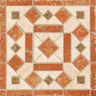 Плитка для пола декор Ricchetti VITRUVIUS CUBICOLA FORMELLA 0554302