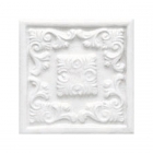 Керамічна плитка декор Senio Tuscania BIANCO N8500