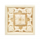 Плитка керамическая декор Senio Tuscania BEIGE N8540