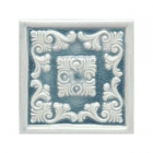 Керамічна плитка декор Senio Tuscania BLUETTE N8580