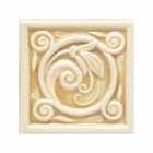 Плитка керамическая декор Senio Tuscania BEIGE N8541