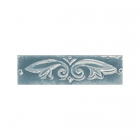 Плитка керамическая бордюр Senio Tuscania BLUETTE N7341