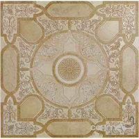 Плитка для підлоги декор Ragno NEOCLASSICA ROSONE AV/BG/NOCE R1LV