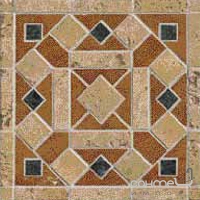 Плитка для підлоги декор Ricchetti VITRUVIUS ATRIUM FORMELLA 0554282