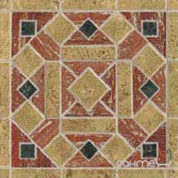 Плитка для підлоги декор Ricchetti VITRUVIUS PORTICUS FORMELLA 0554292