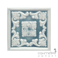 Керамічна плитка декор Senio Tuscania BLUETTE N8580