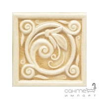 Плитка керамическая декор Senio Tuscania BEIGE N8541