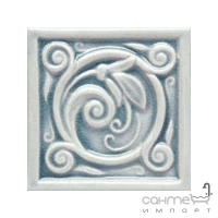 Плитка керамическая декор Senio Tuscania BLUETTE N8581