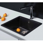 Гранітне кухонна мийка Schock Cristalite Quadro N100 S колір на вибір