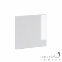 Змінна фронтальна панель для тумби та пеналу Cersanit Colour 40x40 біла