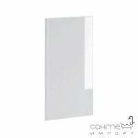 Змінна передня панель для пеналу Cersanit Colour 40x80 біла