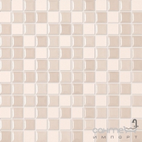 Плитка керамічна мозаїка для стін Supergres COCKTAIL MANDORLA MOSAICO