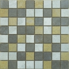 Плитка для підлоги мозаїка Zeus Ceramica LE GEMME MOSAICO MIX ZAXL1