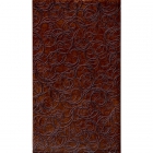 Плитка керамічна Інтеркерама BRINA стіна коричнева темна 2340 23 032