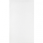 Плитка керамічна Інтеркерама FLUID стіна біла матова 2340 15 061