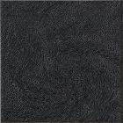 Плитка керамічна Інтеркерама FLUID підлога чорна 3535 15 082