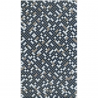 Плитка керамічна Інтеркераму NOVITA декор сірий Д 25 071