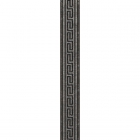 Плитка керамическая Интеркерама ALON бордюр вертикальный БВ 39 071 (в греческом стиле)