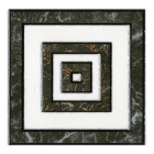 Плитка керамічна Інтеркерама ALON декор кутовий сірий ДН 39 071 (в грецькому стилі)