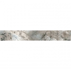 Плитка керамическая Интеркерама MAGIA бордюр серый БВ 61 071
