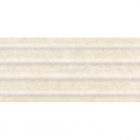 Плитка керамічна Інтеркерама OASIS стіна бежева світла рельєфна 2350 64 021/P