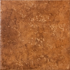 Плитка керамическая напольная Интеркерама BARI темная коричневая 3535 07 032