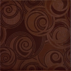 Плитка керамическая напольная Интеркерама AMBIENTE пол коричневый 4343 26 032