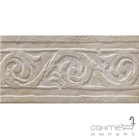 Плитка для підлоги декор Zeus Ceramica COTTO CLASSICO FASCIA BEIGE LHX21