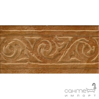 Плитка для підлоги декор Zeus Ceramica COTTO CLASSICO FASCIA ROSA LHX27