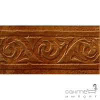 Плитка для підлоги декор Zeus Ceramica COTTO CLASSICO FASCIA ROSSO LHX22