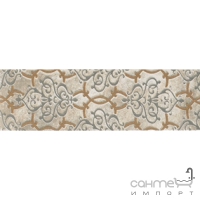 Плитка для підлоги декор Zeus Ceramica LE GEMME FASCIA DECO CALDA ZMXL3B