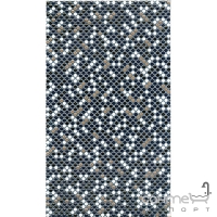 Плитка керамическая Интеркерама NOVITA декор серый Д 25 071