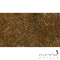 Плитка керамическая Интеркерама SAFARI стена коричневая темная 2340 73 032