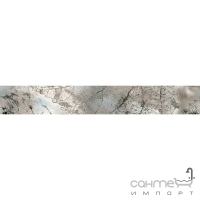 Плитка керамическая Интеркерама MAGIA бордюр серый БВ 61 071