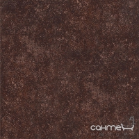 Плитка керамическая Интеркерама NOBILIS пол коричневый тёмный 4343 68 032