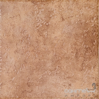 Плитка керамическая напольная Интеркерама BARI светлая коричневая 3535 07 031