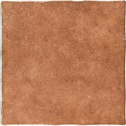 Плитка керамическая напольная Интеркерама COTTO пол красно-коричневый 4343 44 022