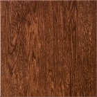 Плитка керамічна підлогова Інтеркерама LECCE підлога темно-коричнева 4343 07 062 (під дерево)