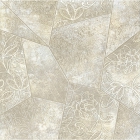Плитка керамічна підлогова Інтеркерама STUDIO підлога сірий світла 4343 52 071