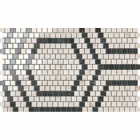 Керамічний граніт Мозаїка Atlas Concorde Marvel PRO Marvel Mosaico Honeycomb Warm Lapp. ADVB